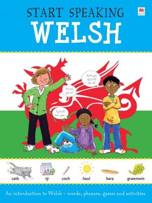 cover image of Start Speaking Welsh